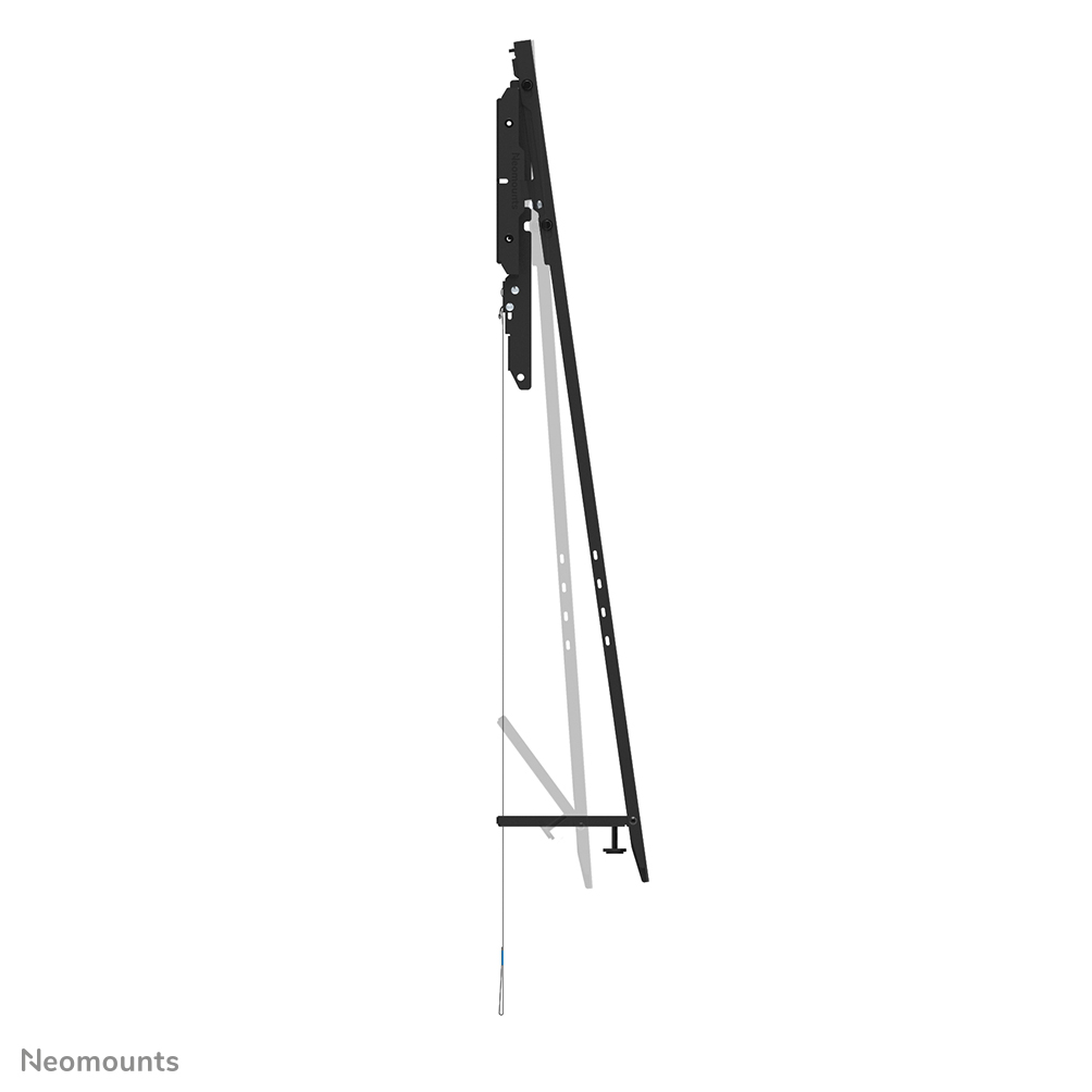 Neomounts WL30-750BL18P Heavy duty wall mount 50-98" - fixed - lockable - portrait - fast installation - TÜV